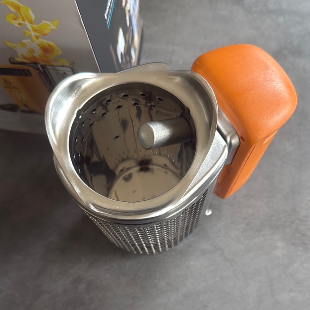 BioLite CampStove 2+ Survival Prepper Phone Charger - Picture 6 of 9